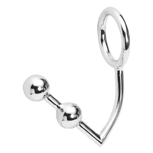 Suspension Two Anal Ball PerfectFit Hook Sexual 4354 1101